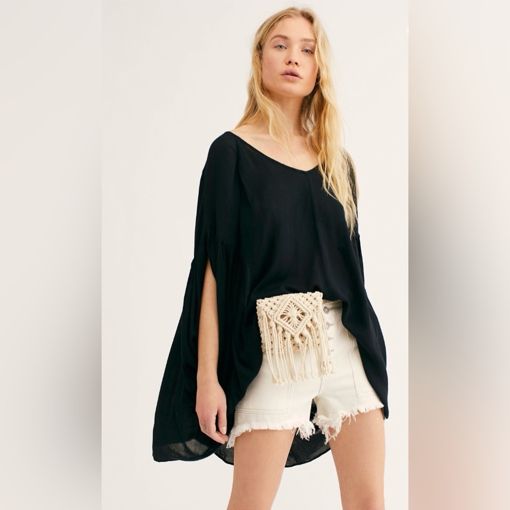 Free People Daphne Tunic